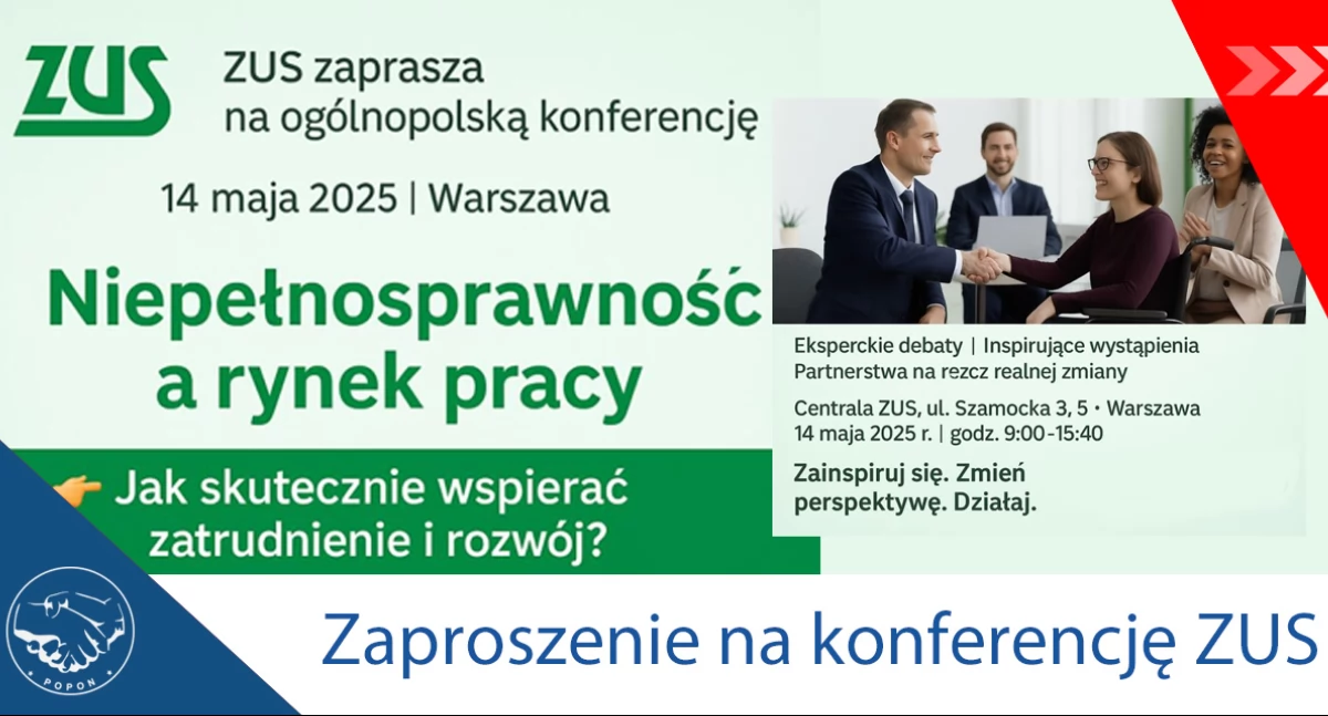 Niepełnosprawność a rynek pracy – jak skutecznie wspierać zatrudnienie i rozwój zawodowy osób z niepełnosprawnościami