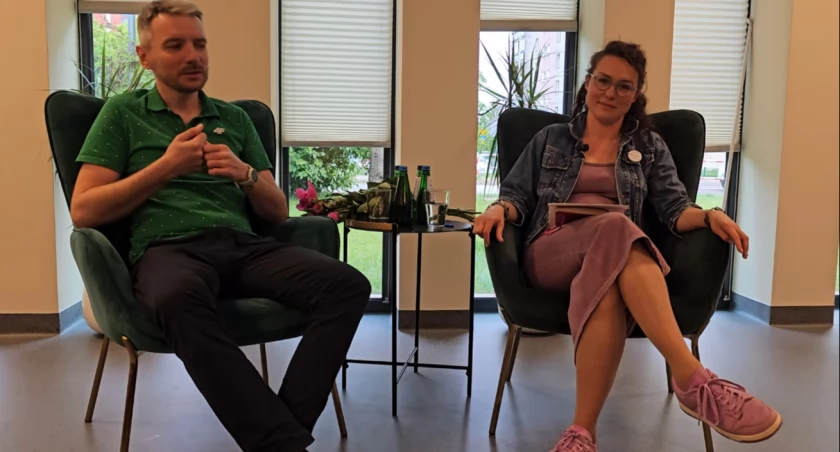 Nagranie z trzeciego spotkania Jawność w Piasecznie