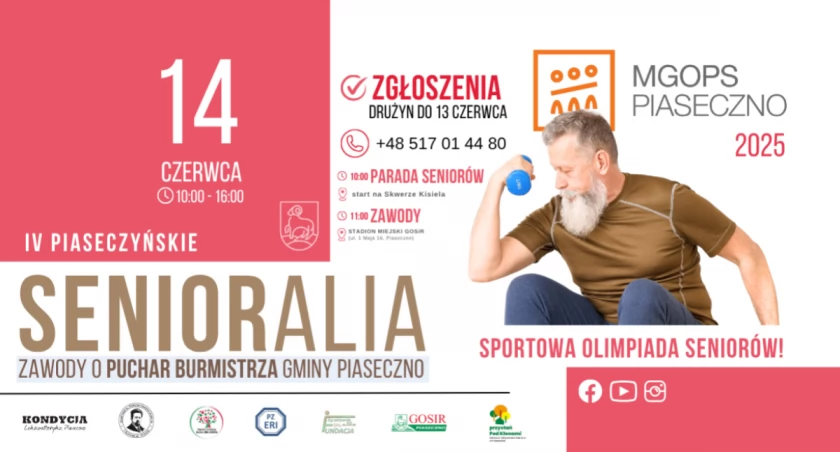 Piaseczyńskie Senioralia 2025