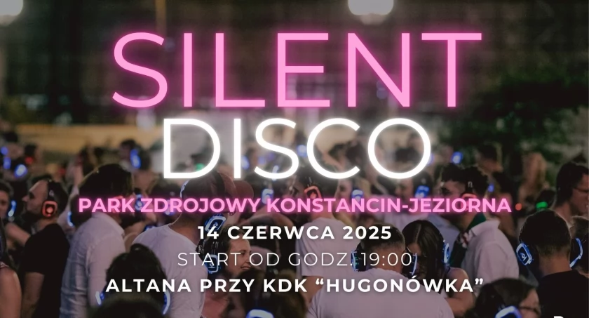 Młodzieżowa Noc Głośnych Słuchawek