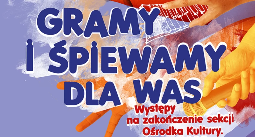 Muzyczne zakończenie czerwca w Górze Kalwarii