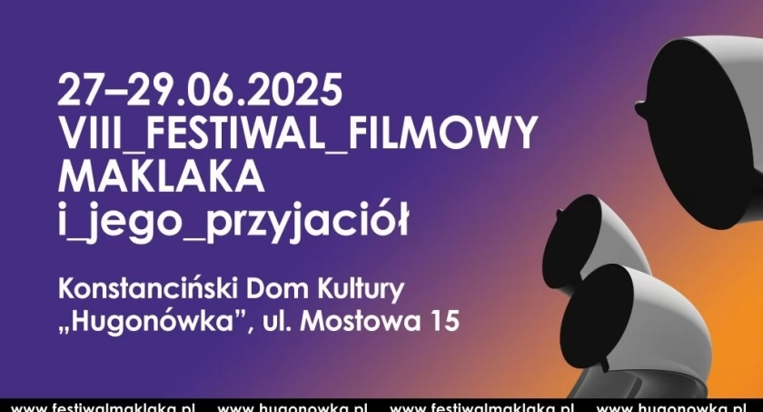 VIII Festiwal Maklaka i Jego Przyjaciół