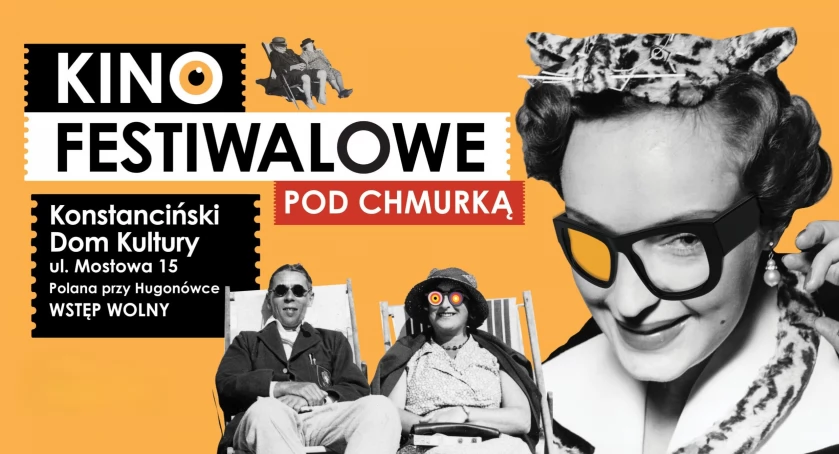 Kino Festiwalowe pod Chmurką