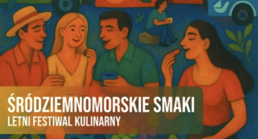 Festiwal Śródziemnomorskie Smaki