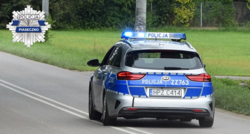 Bezpieczniej na polskich drogach w pierwszym półroczu 2025 roku - komunikat Policji