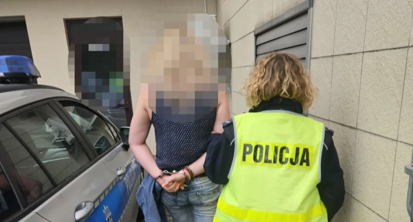 Pijana mieszkanka Piaseczna jechała na prace społeczne za jazdę po alkoholu