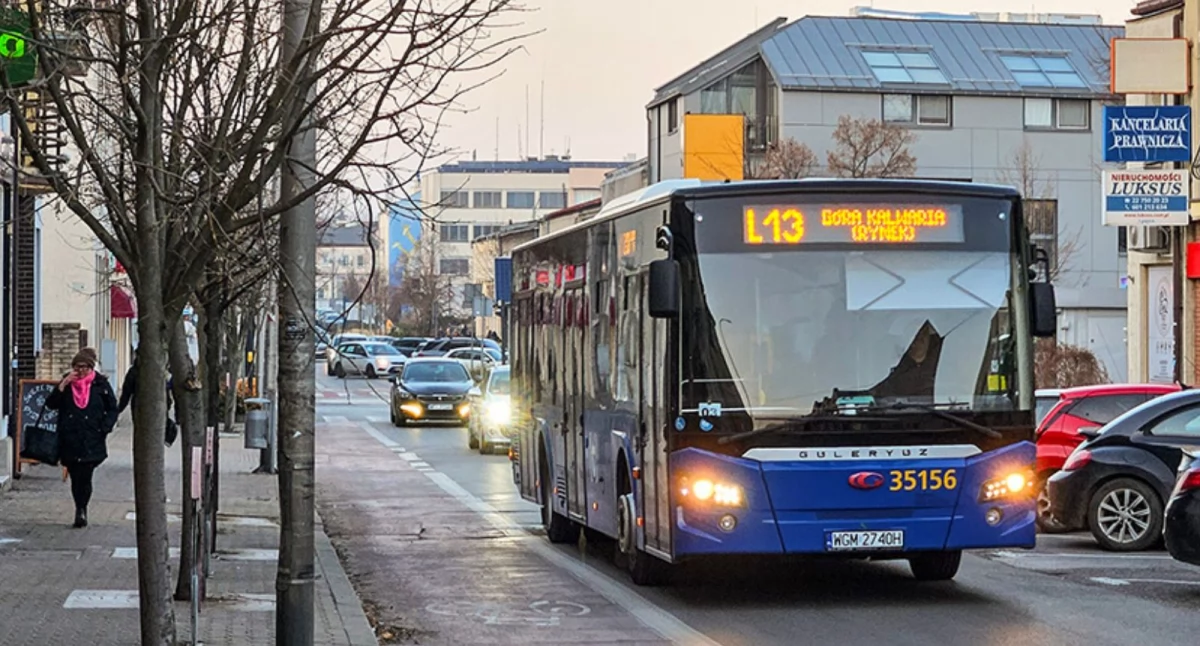 Zmiany w eLkach od sierpnia 2025 roku w Piasecznie Górze Kalwarii i Prażmowie