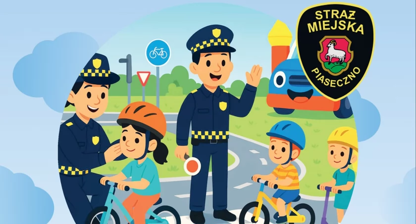 Rowerowy Piknik Rodzinny Piaseczno 2025
