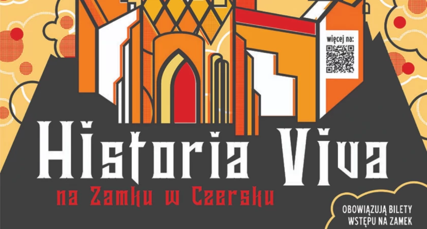 Historia Viva w Czersku 2025