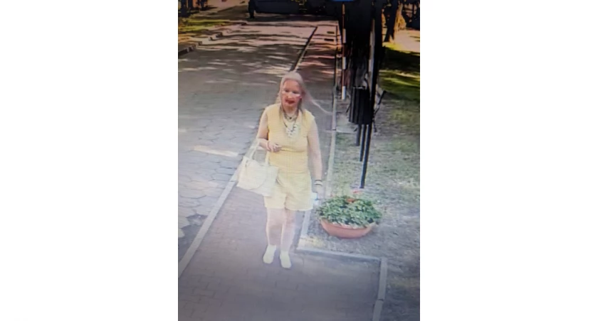 Zaginęła 70-letnia Teresa Wrocławska 