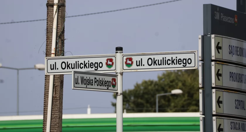 Ruszają prace związane z rozbudową ul. Wojska Polskiego w Piasecznie