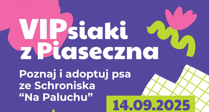 VIPsiaki z Piaseczna 2025