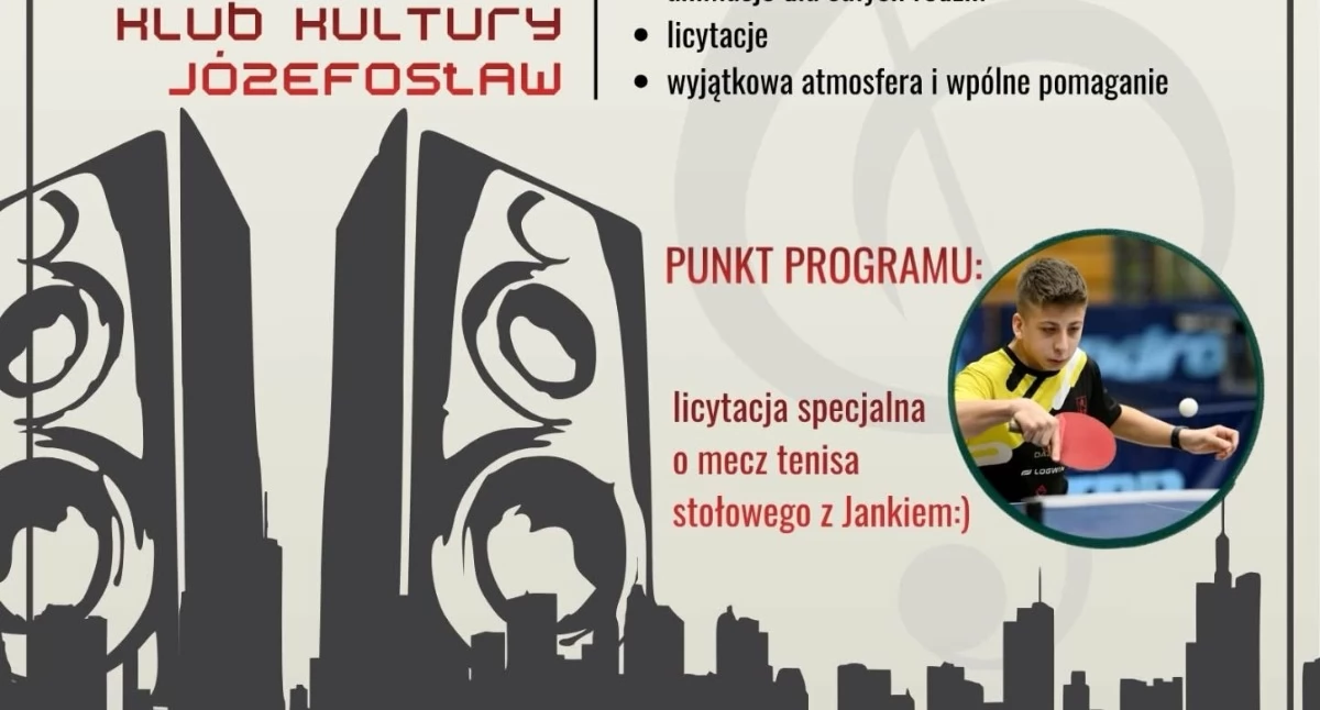 Śpiewogranie dla Janka
