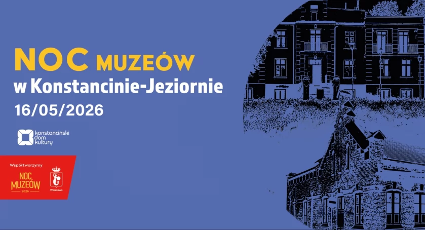 Noc Muzeów w Konstancinie