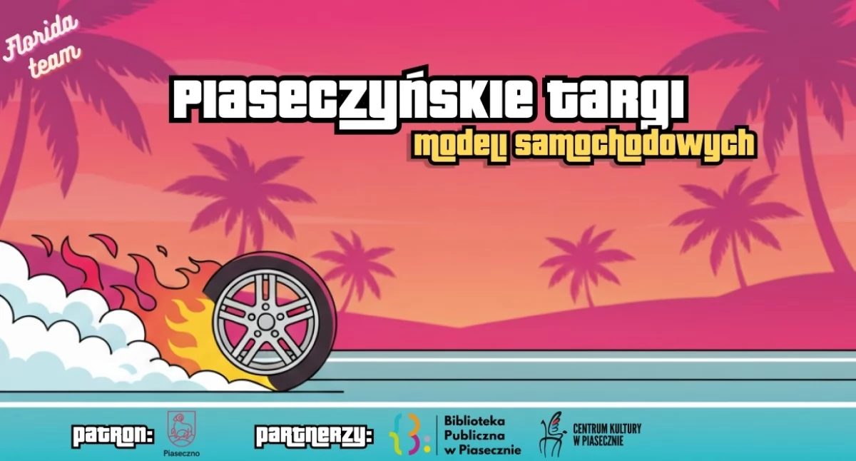 Piaseczyńskie Targi Modeli Samochodowych