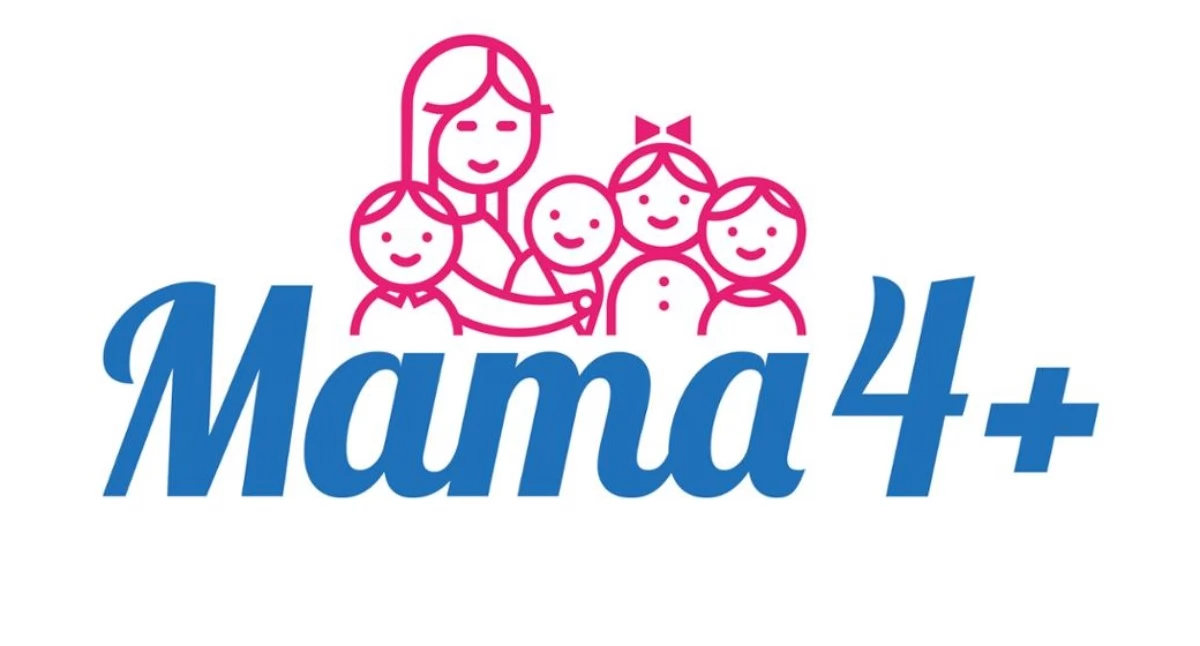 Mama 4 plus emerytura za wychowanie co najmniej czwórki dzieci