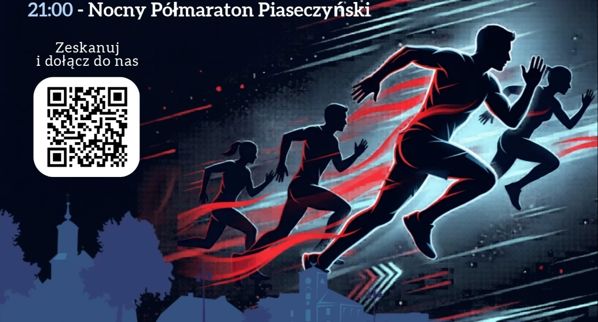 Nocny Półmaraton Piaseczyński
