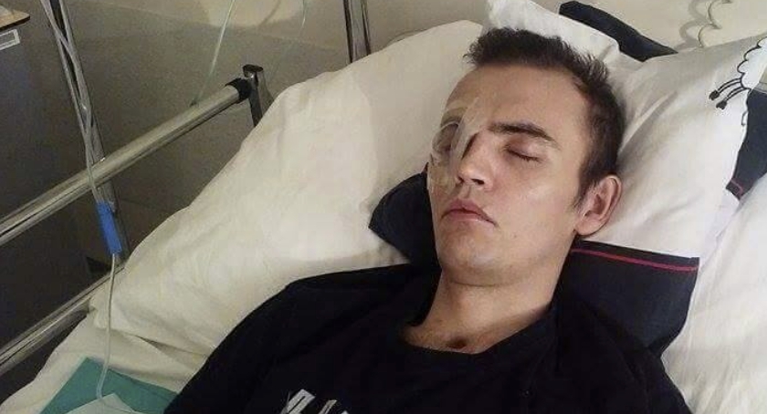 Postawmy Łukasza na Nogi