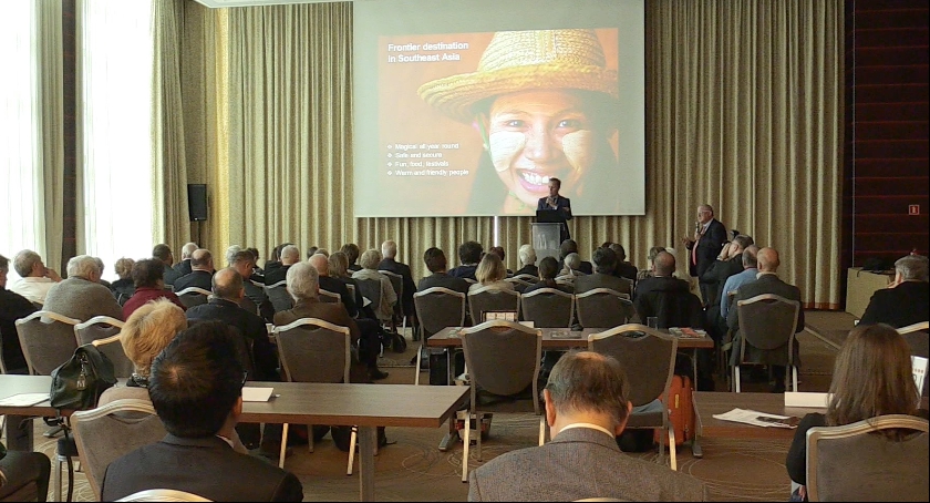 MYANMAR ROAD SHOW IN POLAND 