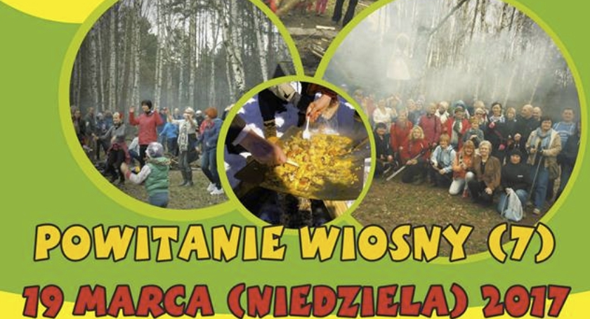 Powitanie wiosny z Nowalijkami