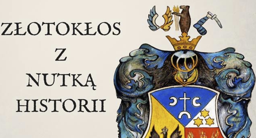 Złotokłos z nutką historii tercjo, czyli co tym razem