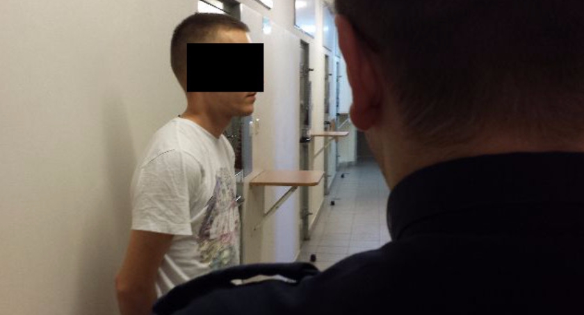 Zatrzymano mężczyzn podejrzewanych o podpalenie