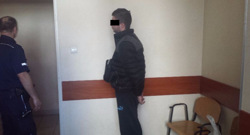 Jeden z zatrzymanych zapomniał jak się nazywa, czym przyjechał i gdzie zaparkował