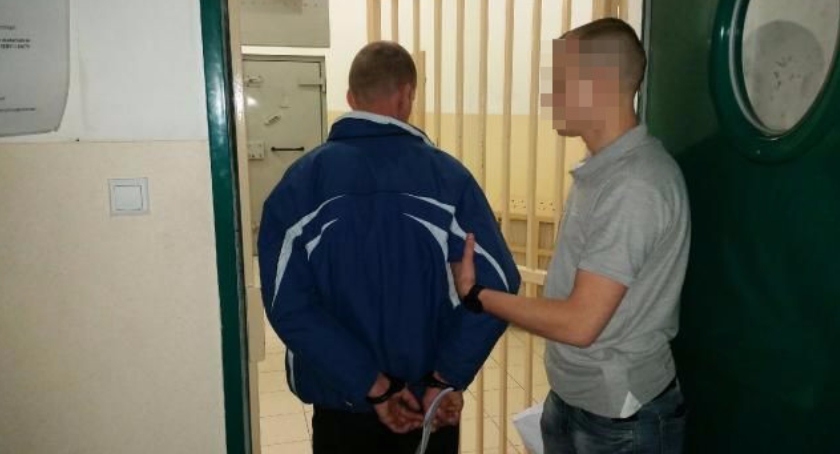 Areszt dla 34- latka, który zaatakował przy użyciu piły spalinowej