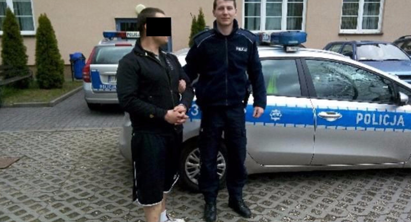 Trzy zatrzymane osoby, usłyszały łącznie12 zarzutów karnych