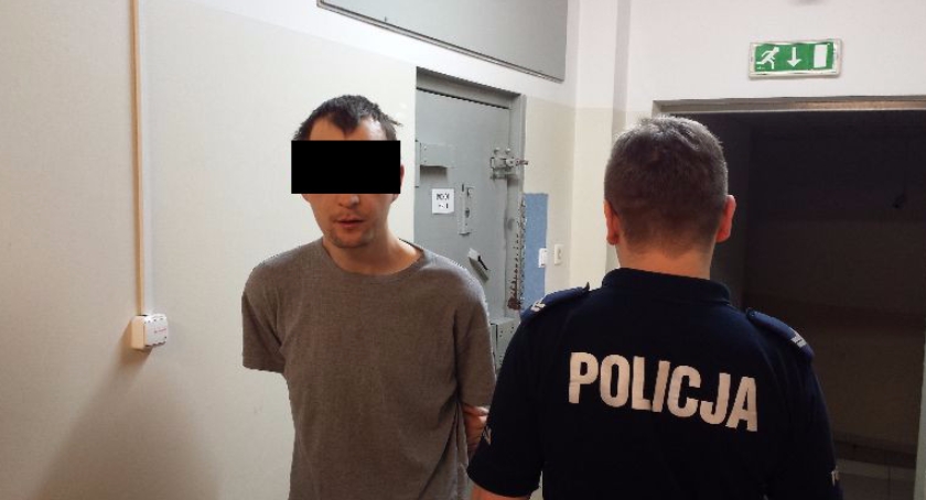 Zatrzymano 28-latka podejrzewanego o okradanie pasażerów komunikacji miejskiej