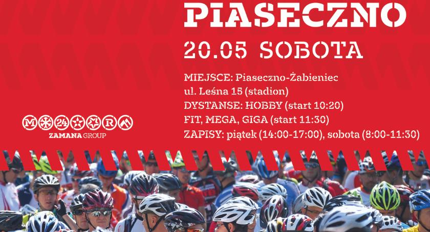 Mazovia MTB Marathon w Żabieńcu