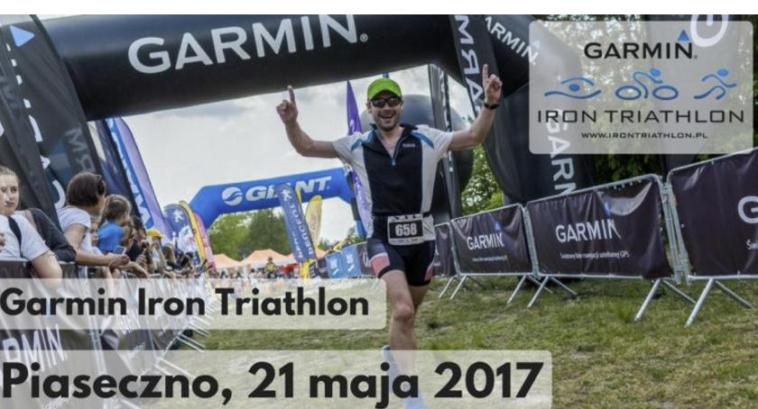 Garmin Iron Triathlon 2017