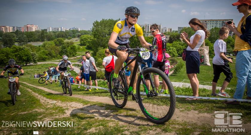 Poland Bike XC - relacja i foto z Kopy Cwila na warszawskim Ursynowie