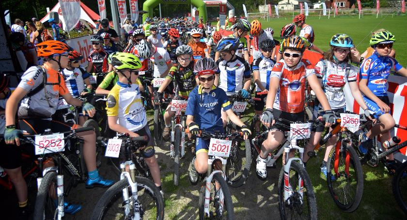 Relacja z Cisowianka Mazovia MTB Marathon 2017