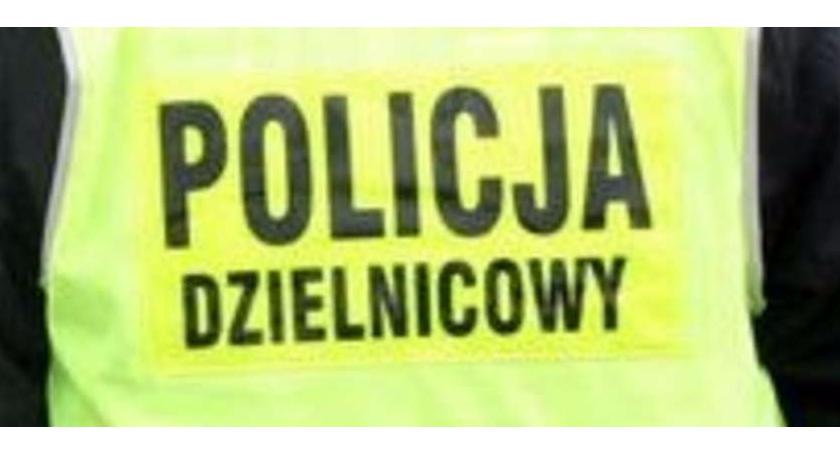 Pomagamy i chronimy - Dzielnicowy odnalazł chłopaka, którego życie było zagrożone