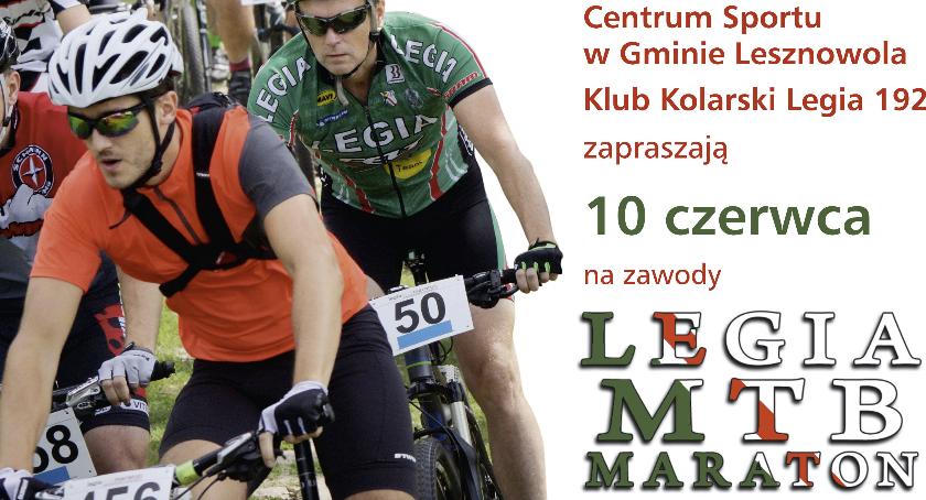 VII edycja zawodów Legia MTB Maraton