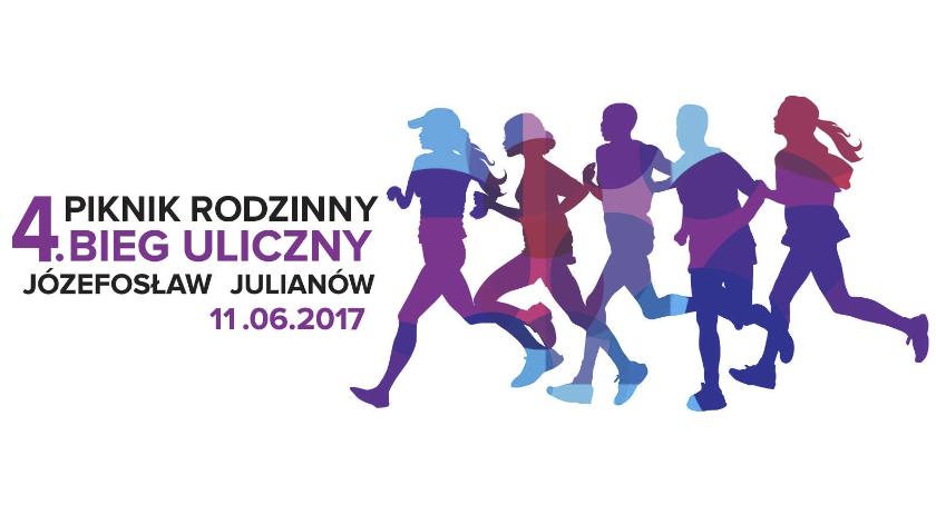 4 Bieg Uliczny Józefosławia i Julianowa
