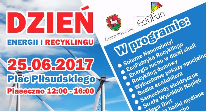 Dzień Energii i Recyklingu 2017