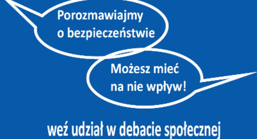 Debata społeczna o bezpieczeństwie mieszkańców gminy Prażmów