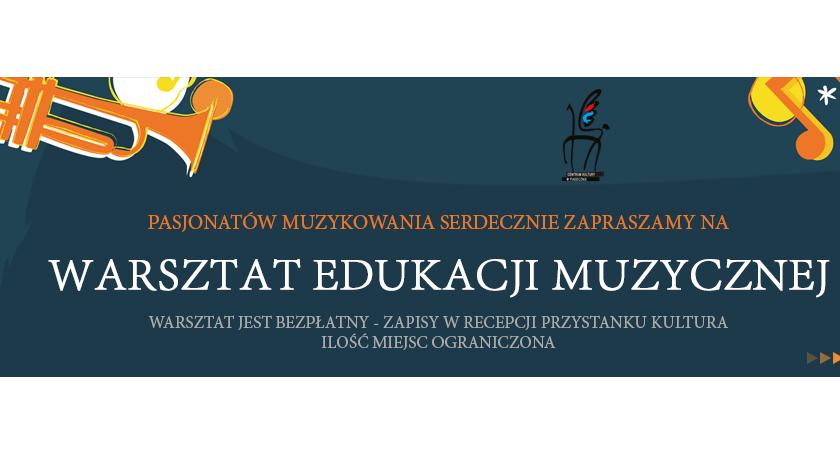 Warsztat Edukacji Muzycznej