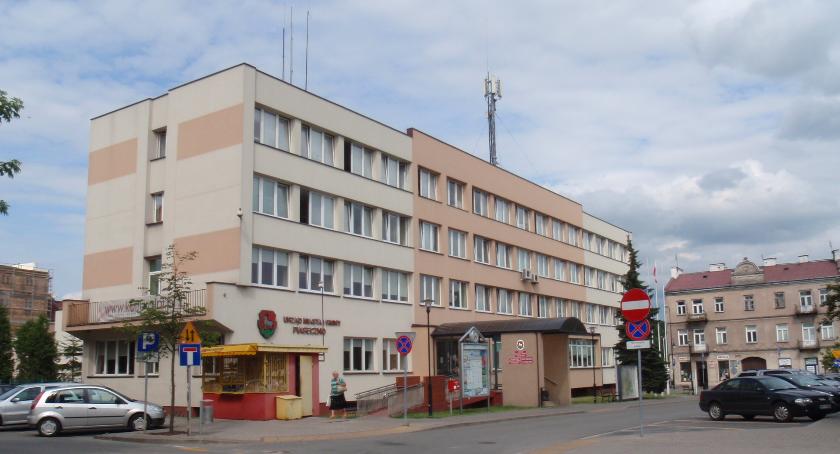 XXXVI sesja Rady Miejskiej w Piasecznie