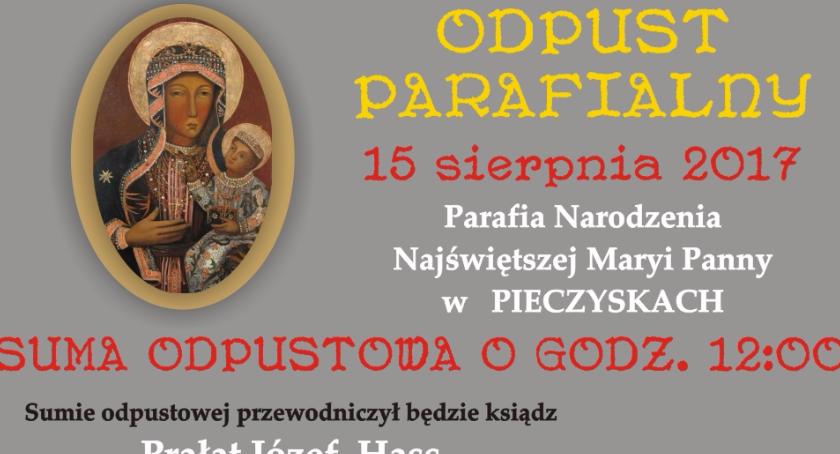 ODPUST W PIECZYSKACH