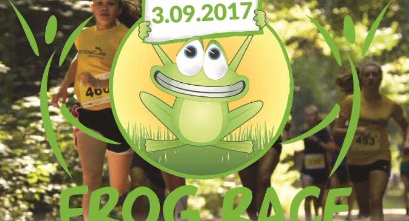 Bieg Frog Race 2017