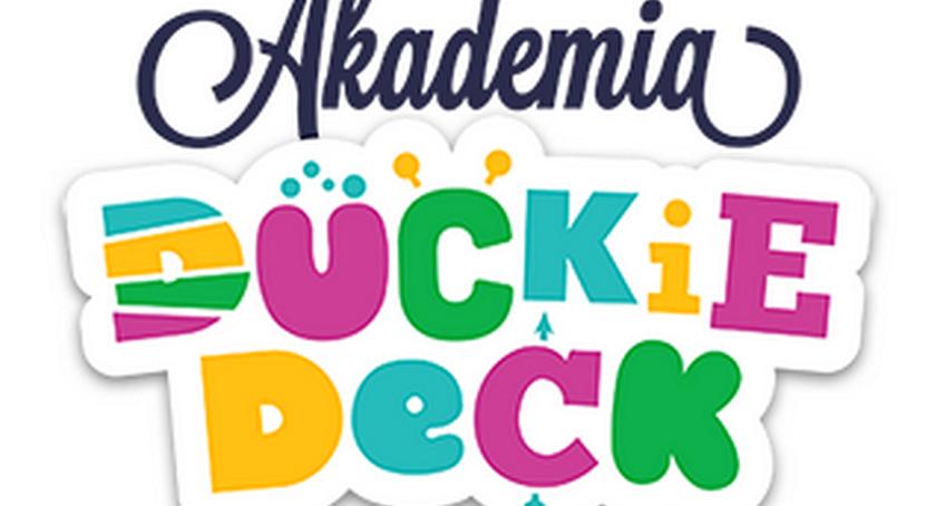 Akademia Duckie Deck w Centrum Nauki Kopernik