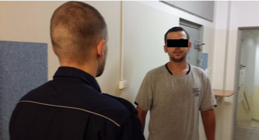 Po służbie zatrzymał nietrzeźwego kierowcę