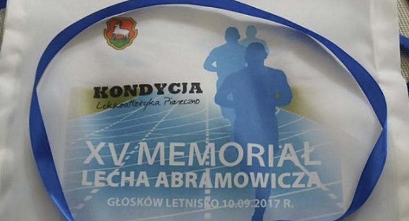 Zapraszamy na XV Memoriał Lecha Abramowicza