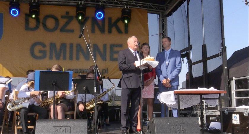 Uroczystości Dożynkowe 2017 w Prażmowie 