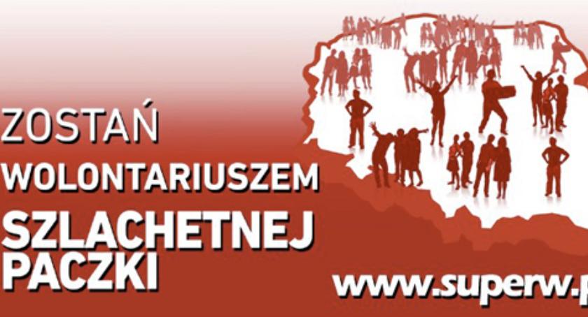 Szlachetna Paczka szuka wolontariuszy