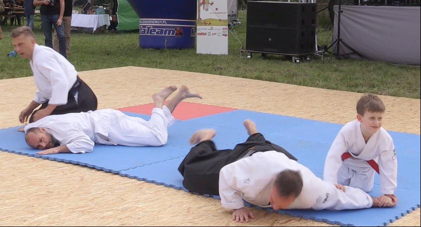 AIKIDO na Festynie Rodzinnym w Józefosławiu