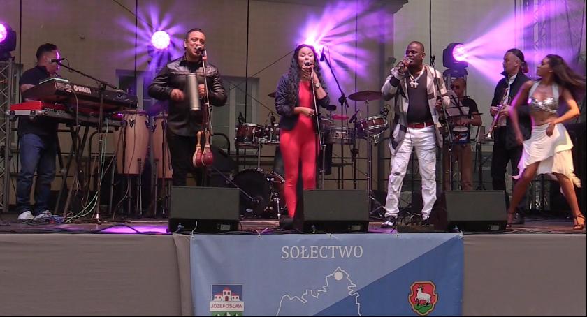 Piknik Rodzinny w Józefosławiu 2017 zorganizowany przez sołectwa Mysiadła i Józefosławia